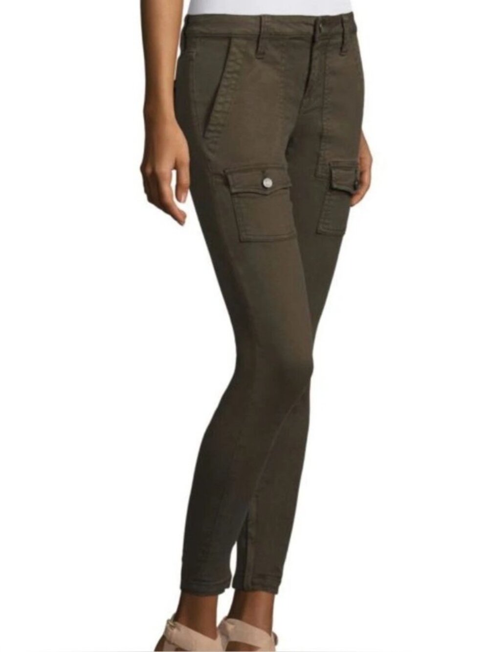 Joie So Real Skinny Cargo Jeans